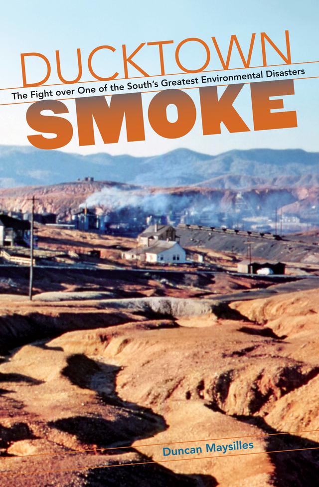 Ducktown Smoke by Duncan Maysilles