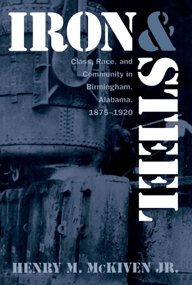 Iron and Steel by Henry M. McKiven Jr.