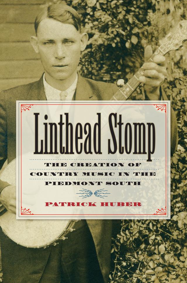 Linthead Stomp by Patrick Huber