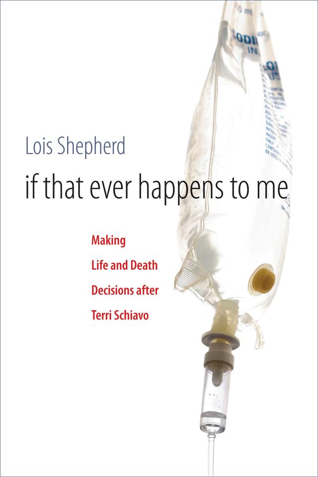 If That Ever Happens to Me by Lois Shepherd