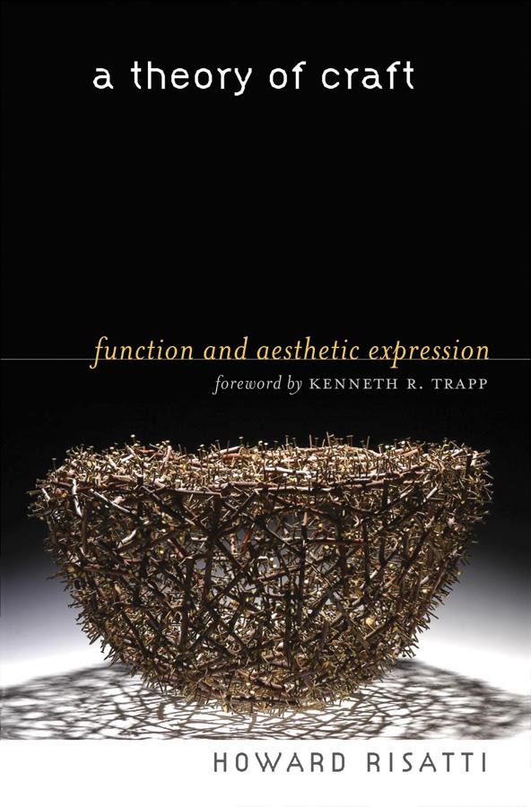 A Theory of Craft