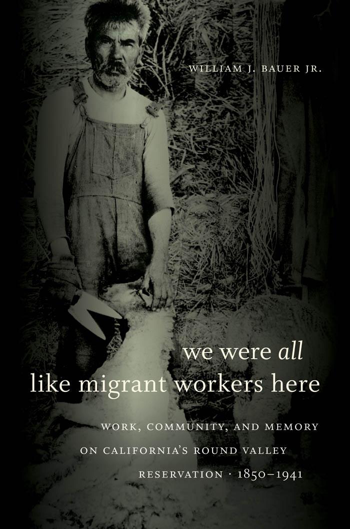 We Were All Like Migrant Workers Here