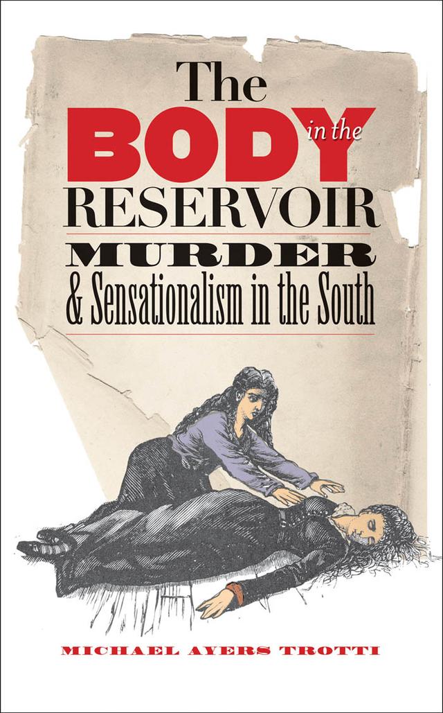 The Body in the Reservoir by Michael Ayers Trotti