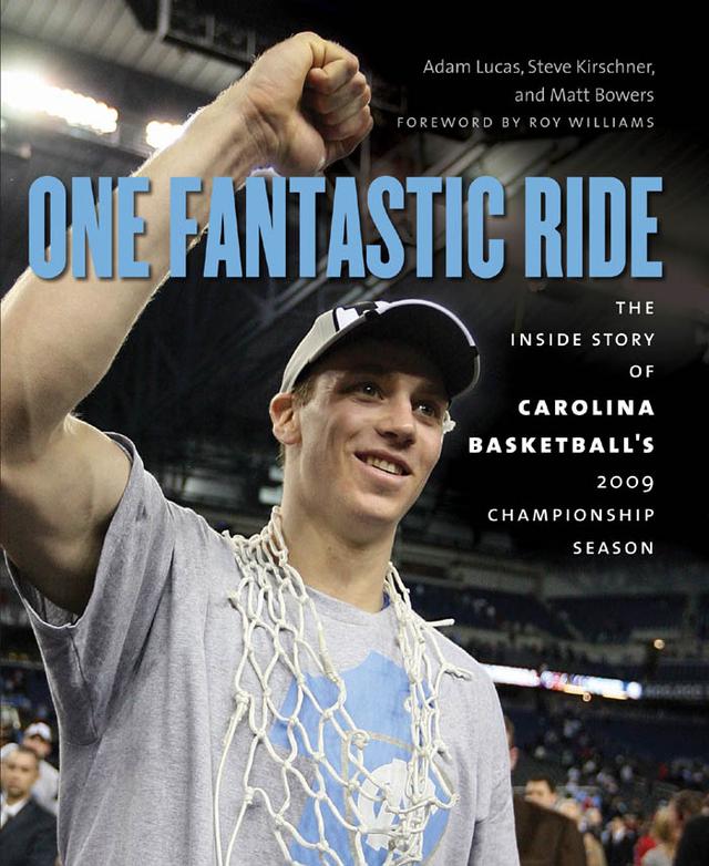 One Fantastic Ride by Adam Lucas, Matt Bowers, Roy Williams, Steve Kirschner