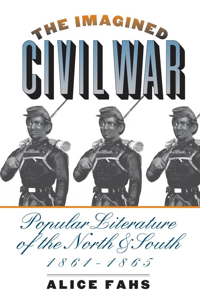The Imagined Civil War