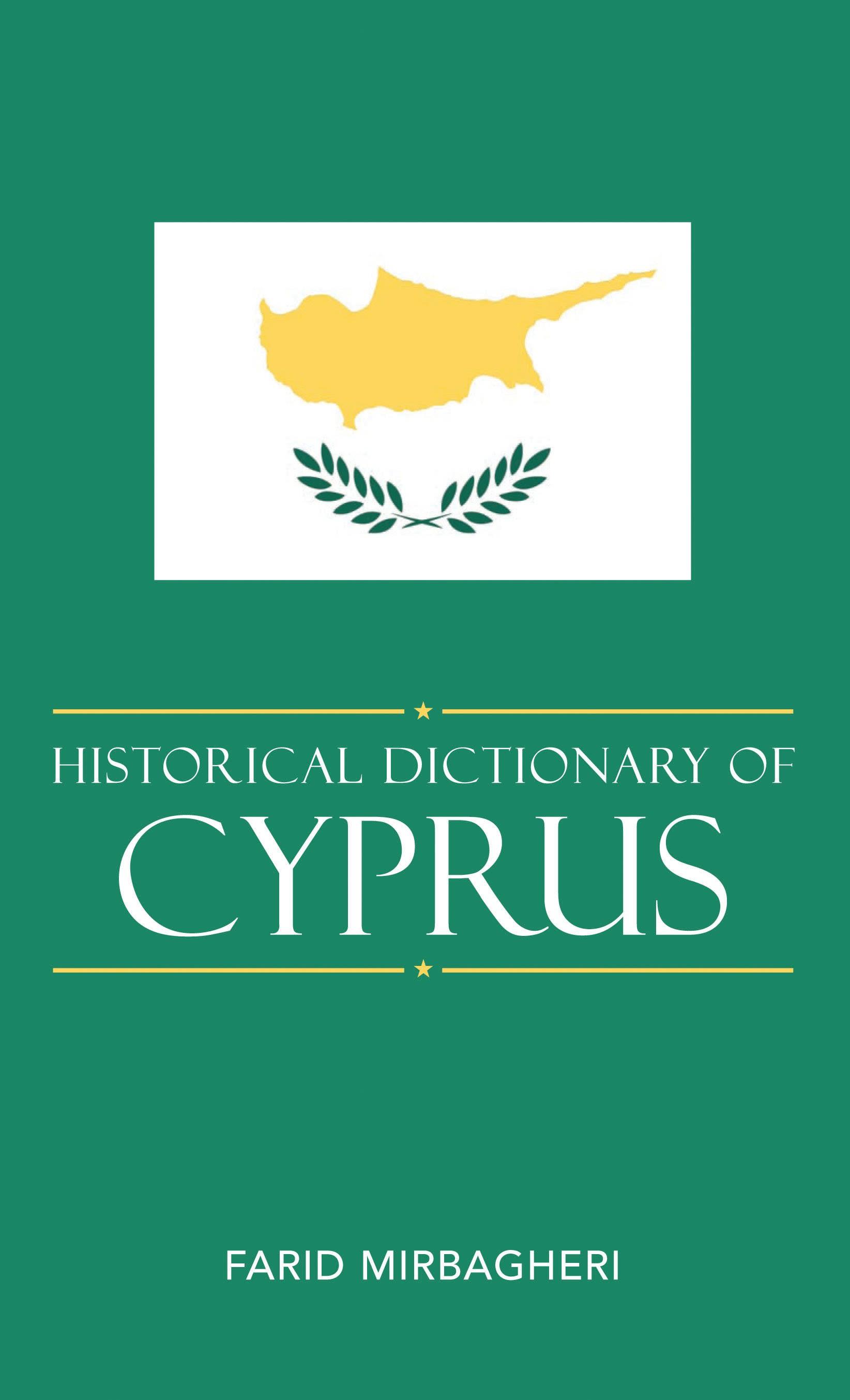 Historical Dictionary of Cyprus