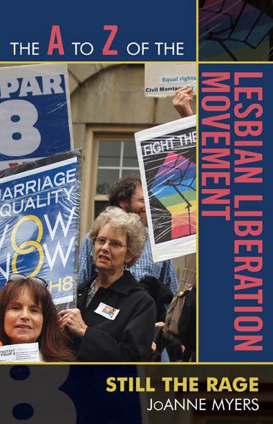 The A to Z of the Lesbian Liberation Movement