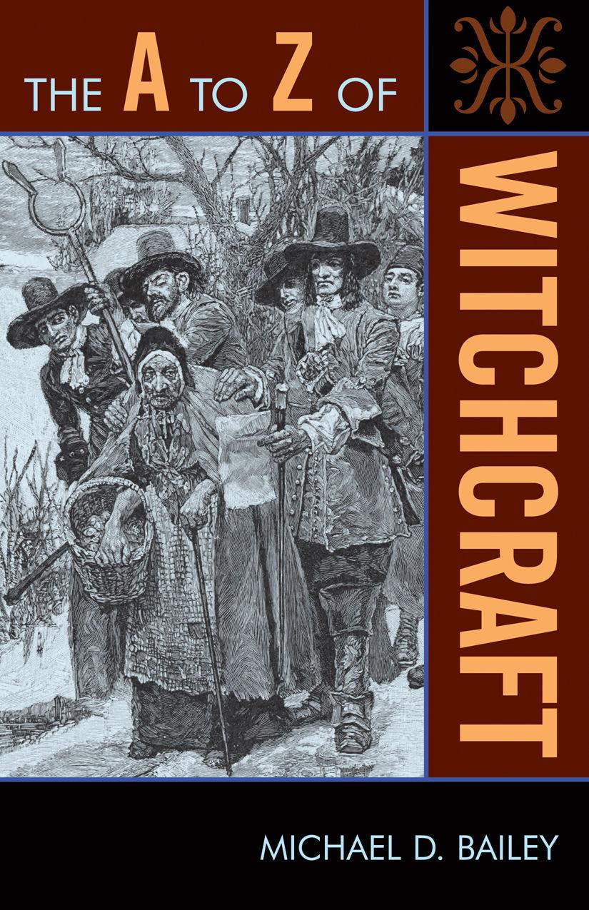 The A to Z of Witchcraft