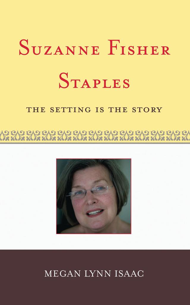 Suzanne Fisher Staples by Megan Lynn Isaac
