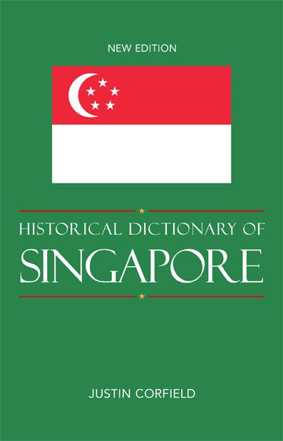 Historical Dictionary of Singapore