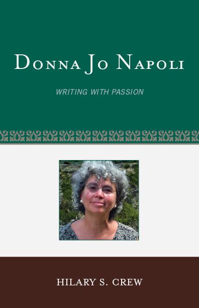 Donna Jo Napoli by Hilary S. Crew