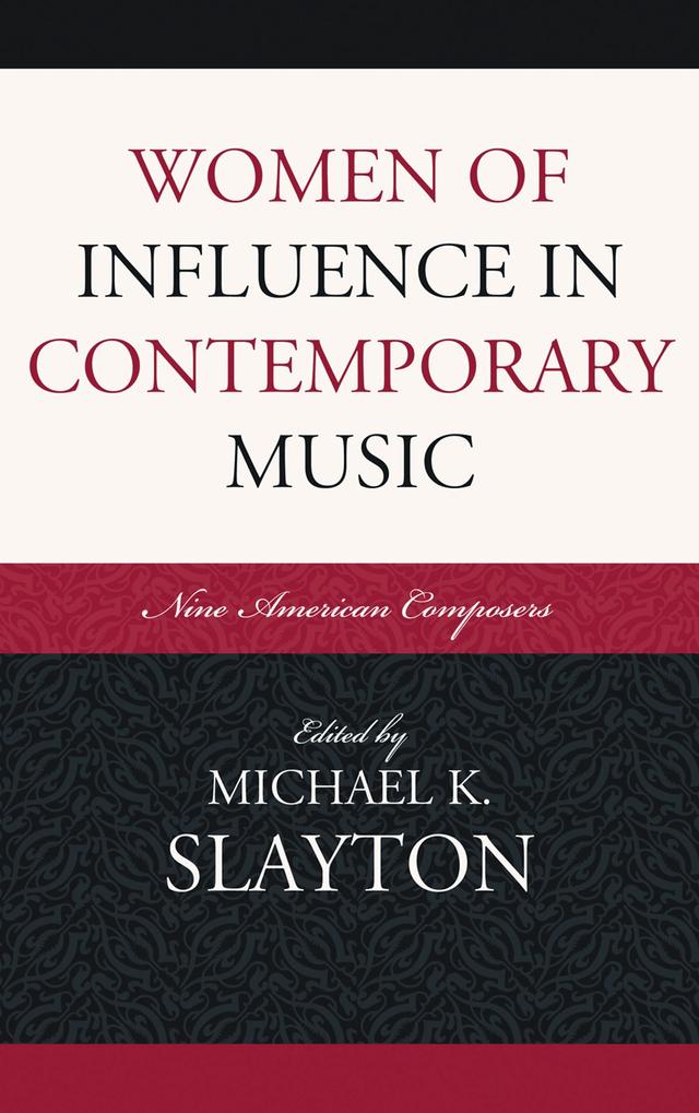 Women of Influence in Contemporary Music by 