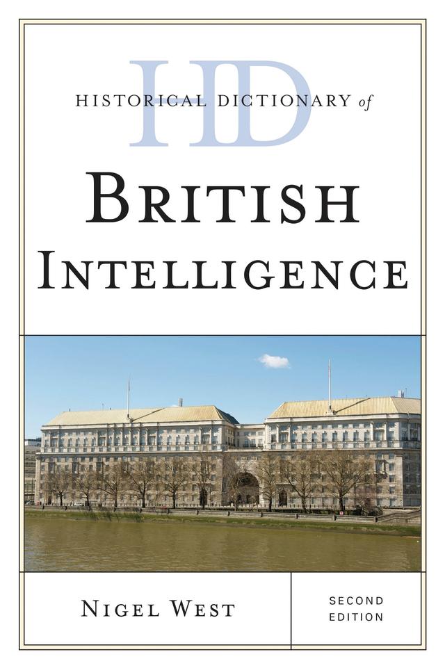 Historical Dictionary of British Intelligence by 