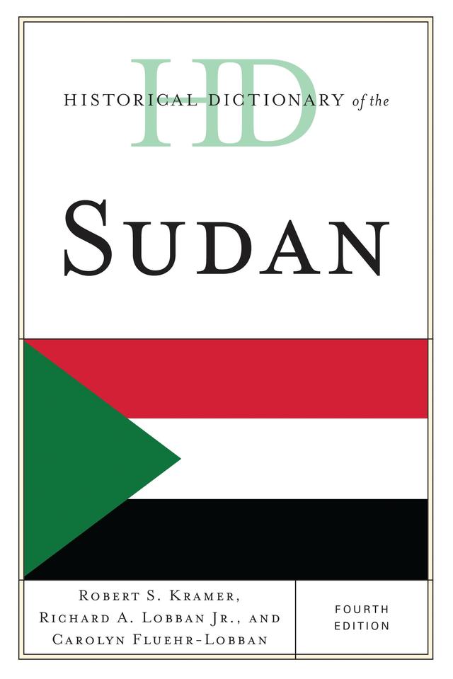 Historical Dictionary of the Sudan by 