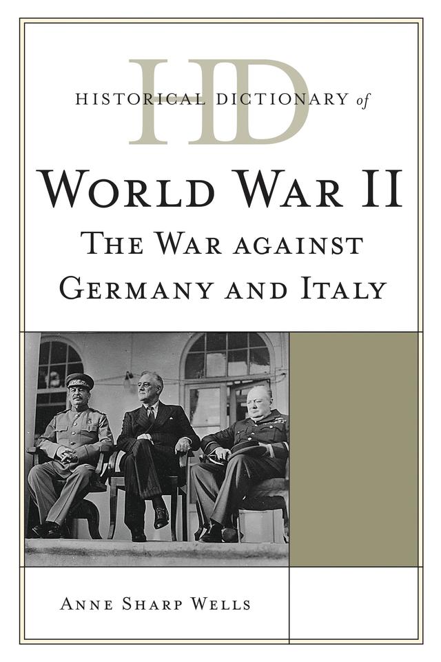 Historical Dictionary of World War II by 