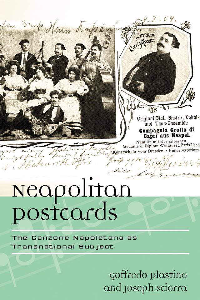 Neapolitan Postcards by 