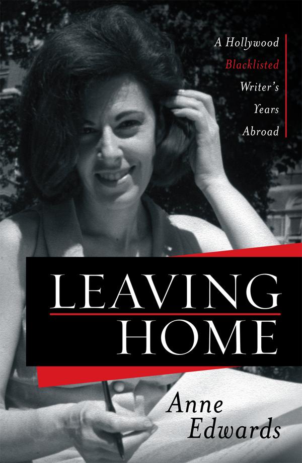 Leaving Home by Anne Edwards