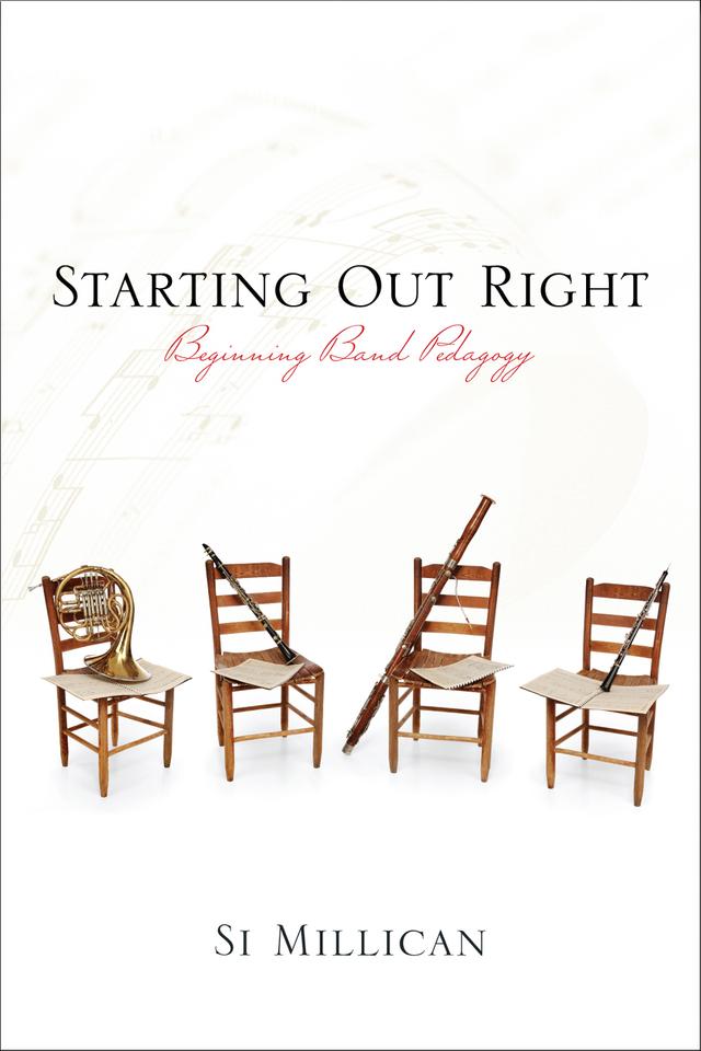 Starting Out Right by Si Millican