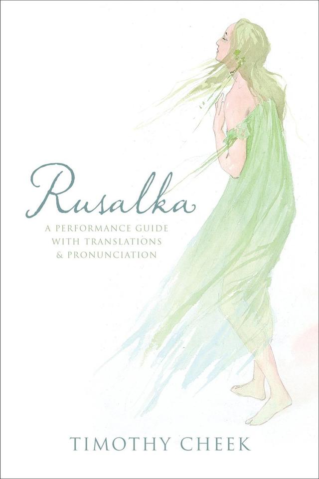Rusalka by Timothy Cheek