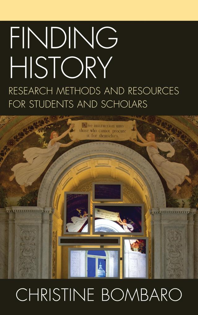 Finding History by Christine Bombaro