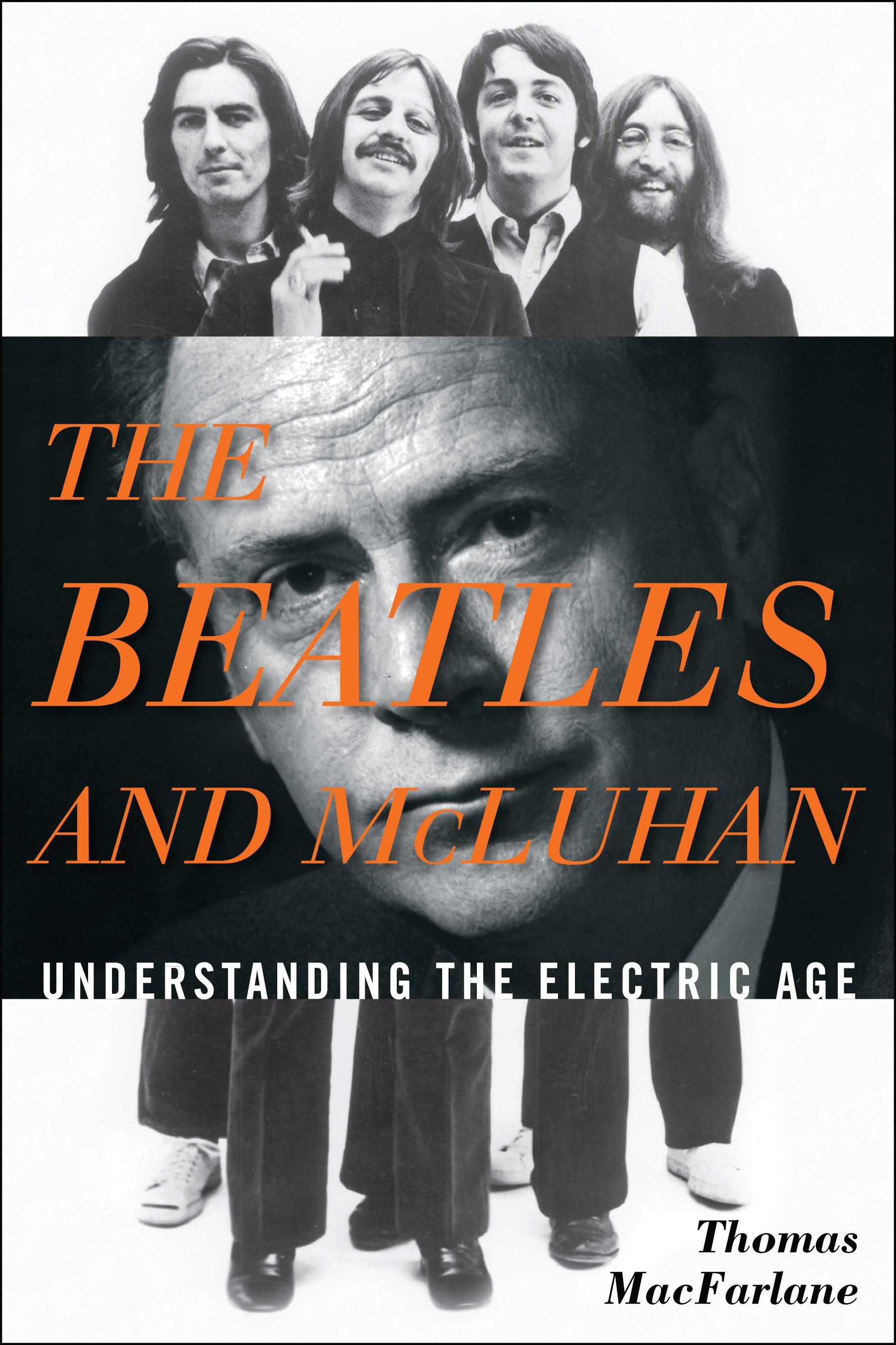The Beatles and McLuhan