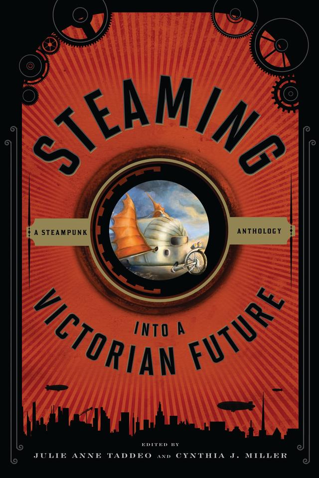 Steaming into a Victorian Future by 