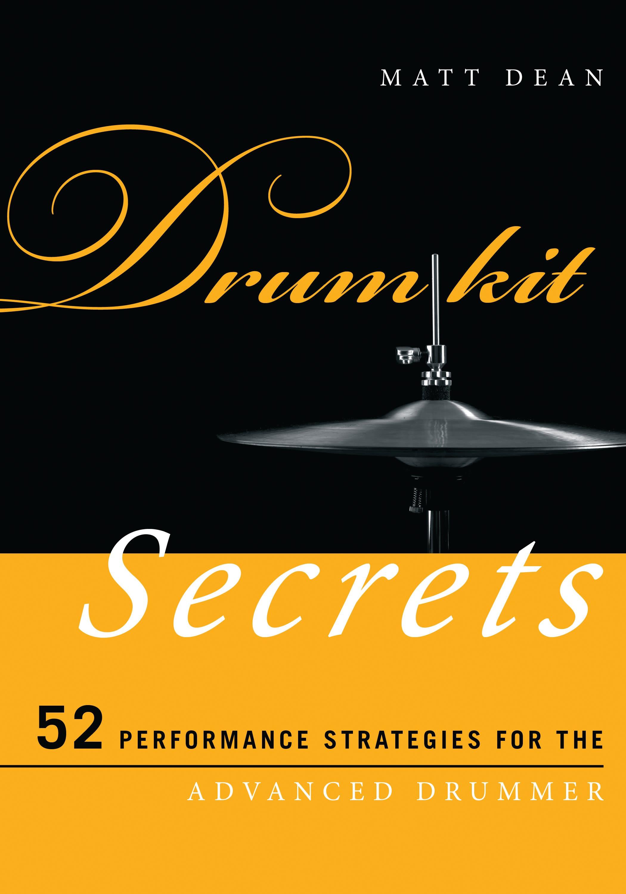 Drum Kit Secrets