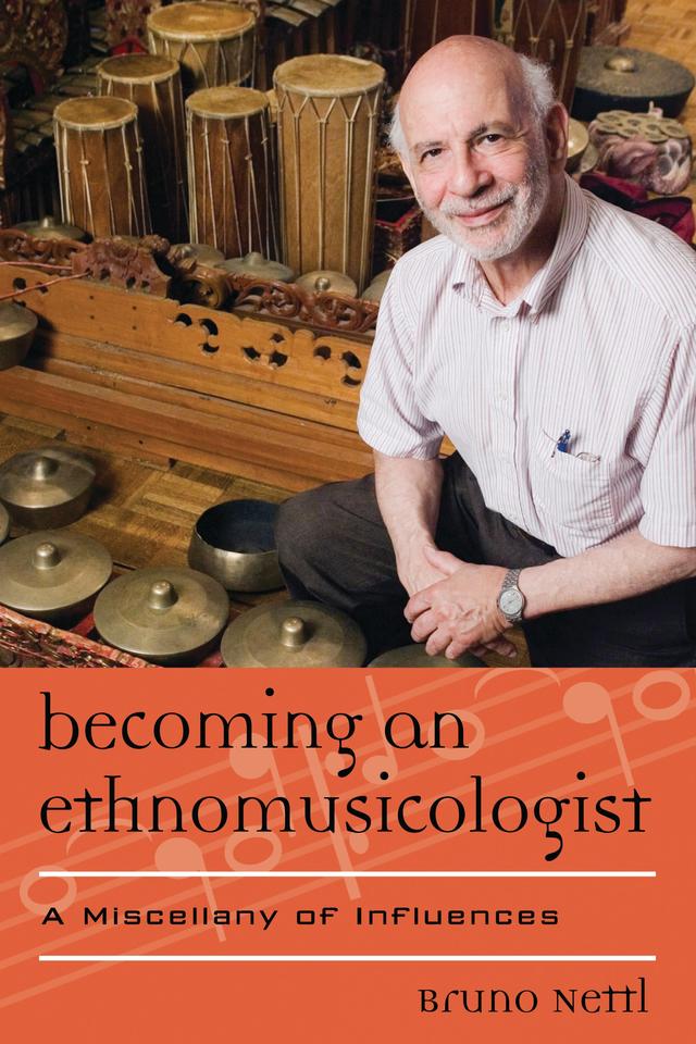 Becoming an Ethnomusicologist by 