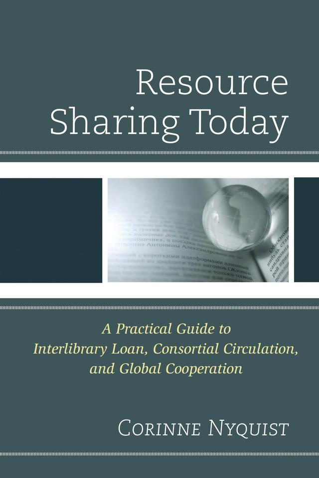 Resource Sharing Today by Corinne Nyquist