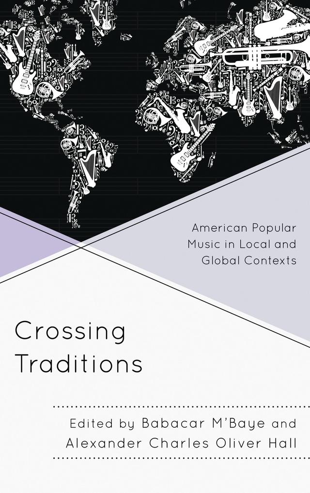 Crossing Traditions by Alexander Charles Oliver Hall, Babacar M'Baye
