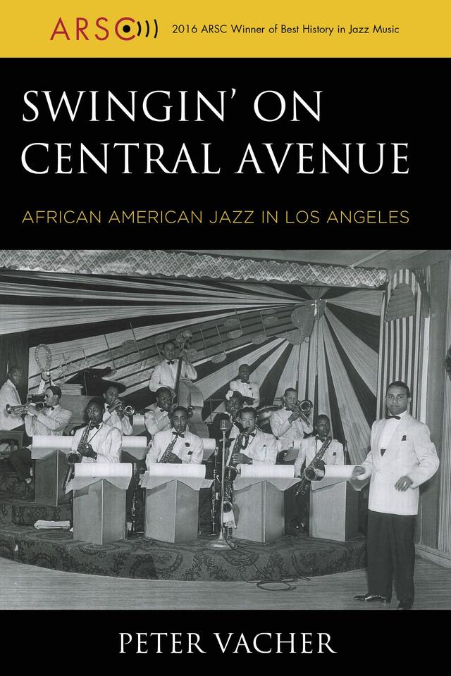 Swingin' on Central Avenue by 
