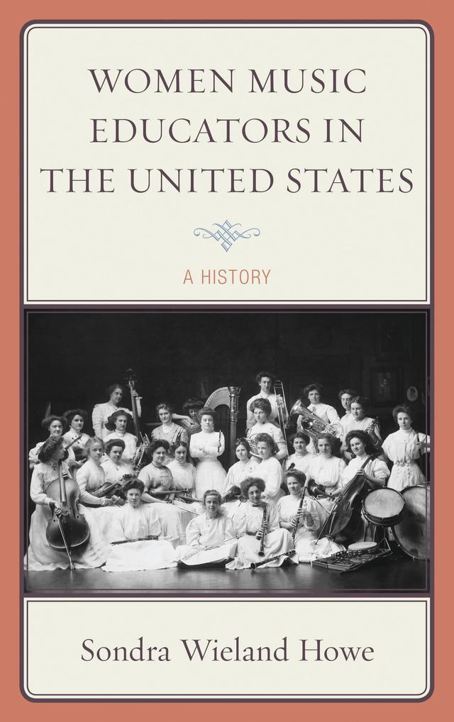 Women Music Educators in the United States by 