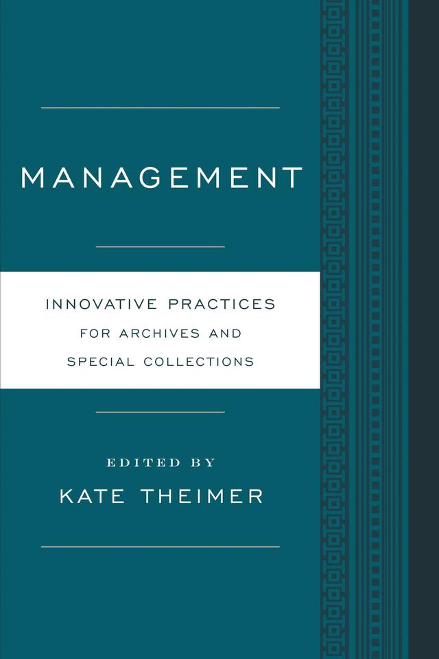 Management by Kate Theimer