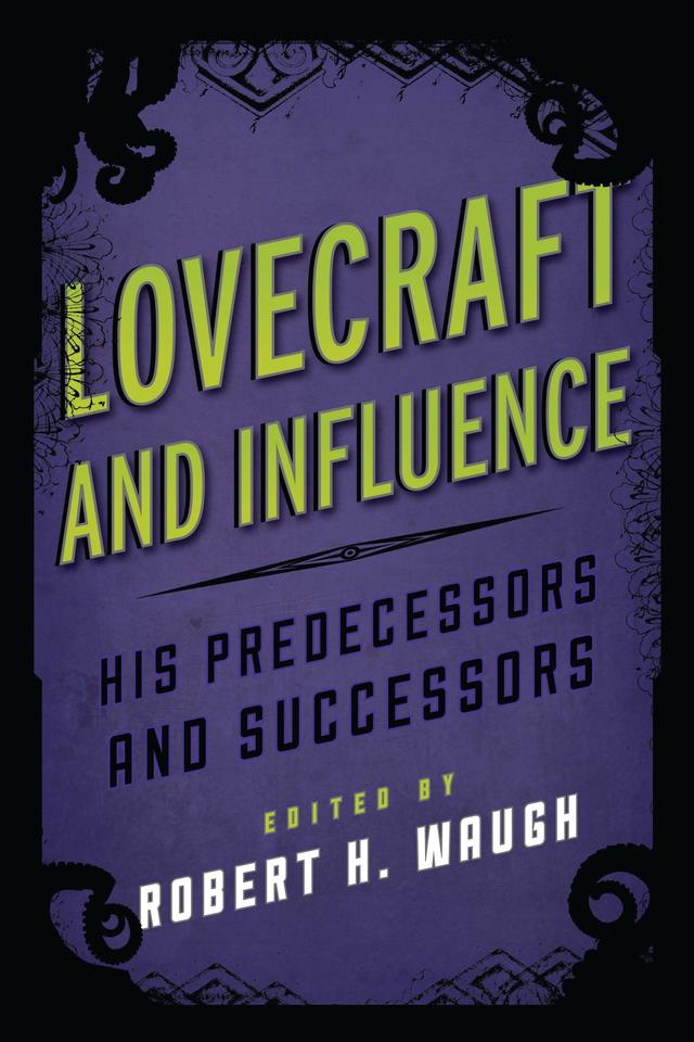 Lovecraft and Influence by 
