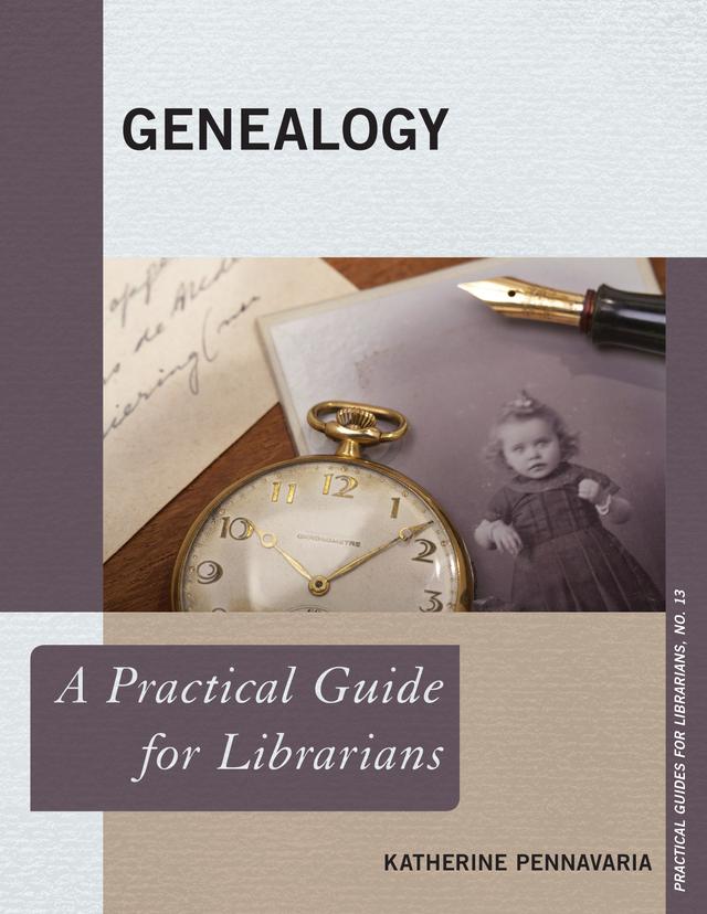 Genealogy by Katherine Pennavaria