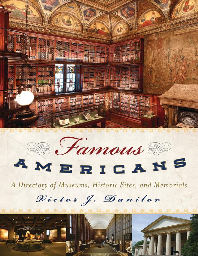 Famous Americans by 