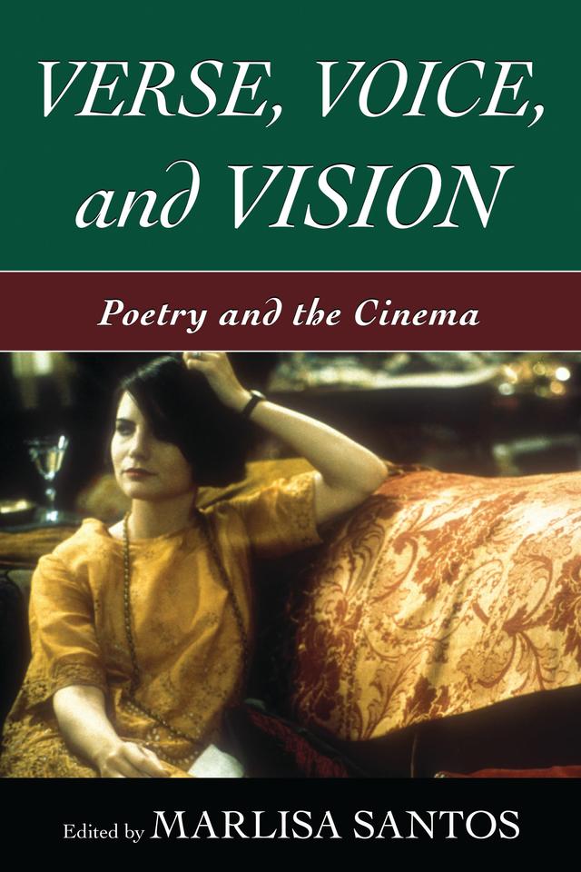 Verse, Voice, and Vision by Marlisa Santos