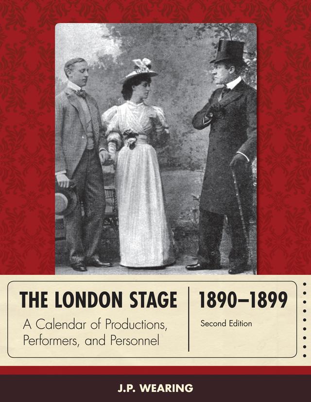 The London Stage 1890-1899 by 