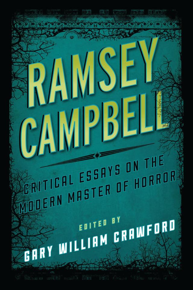 Ramsey Campbell by Gary William Crawford