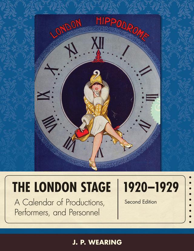 The London Stage 1920-1929 by 