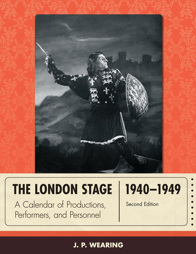 The London Stage 1940-1949 by 