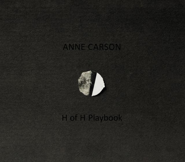 H of H Playbook by Anne Carson