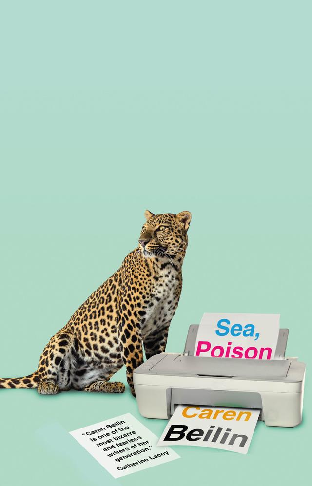 Sea, Poison by Caren Beilin