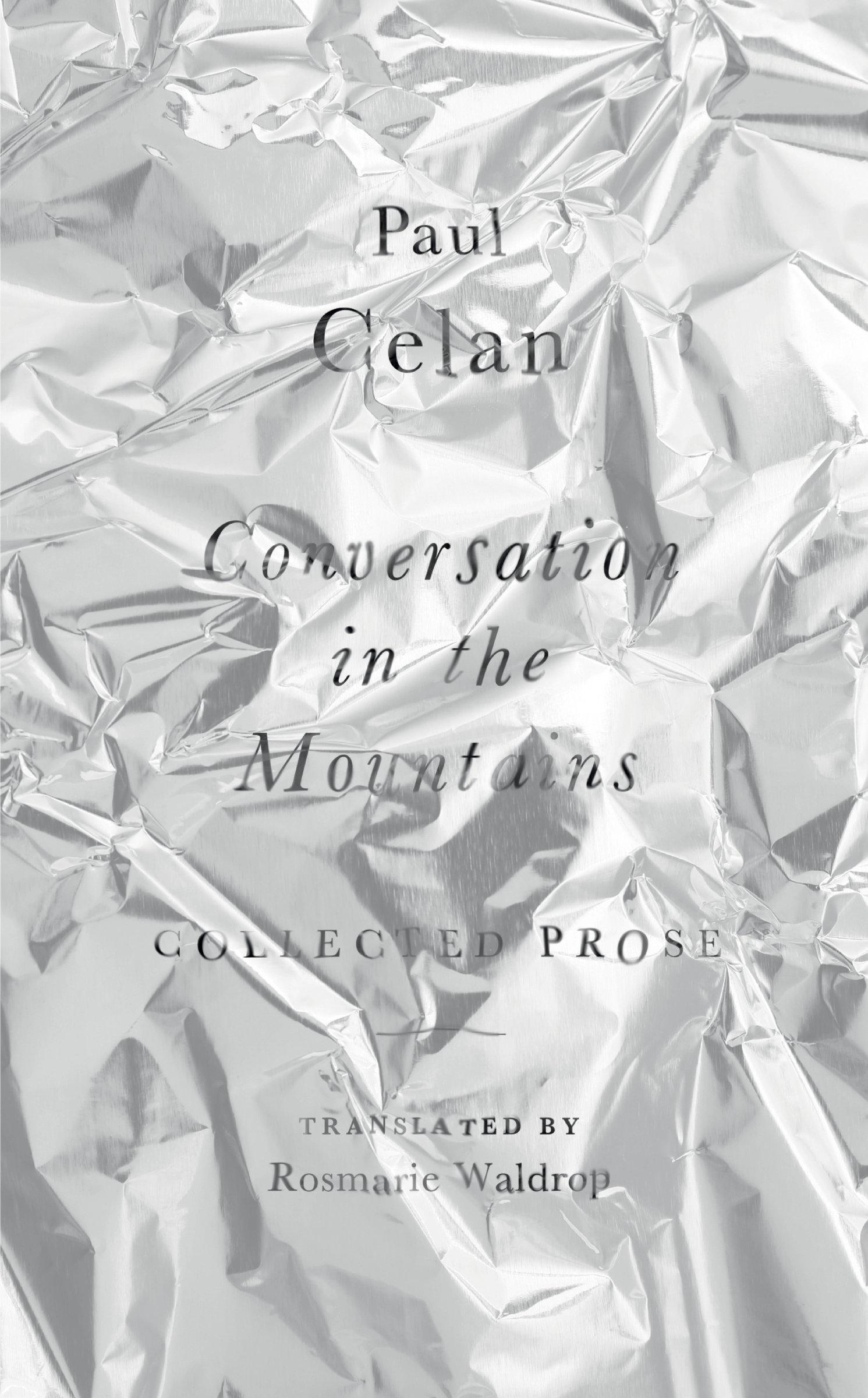 Conversation in the Mountains