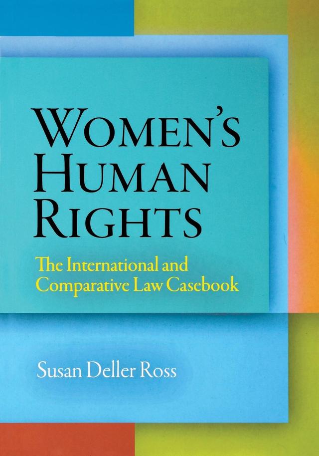 Women's Human Rights by Susan Deller Ross