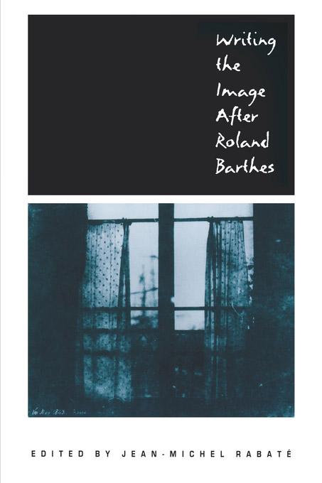 Writing the Image After Roland Barthes by Jean-Michel Rabate, Jean-Michel Rabaté