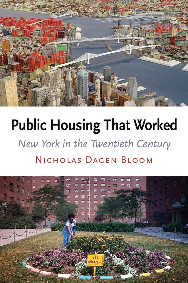 Public Housing That Worked by Nicholas Dagen Bloom
