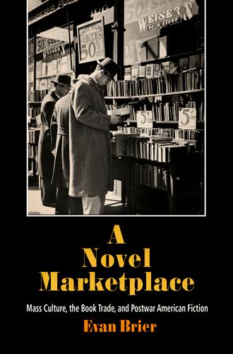 A Novel Marketplace by Evan Brier