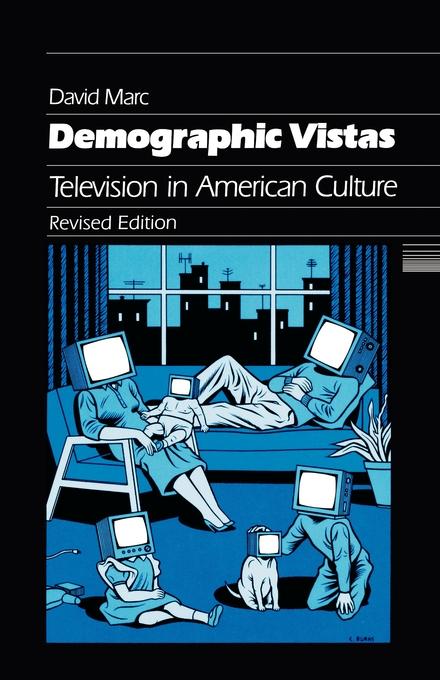 Demographic Vistas by David Marc, Horace Newcomb
