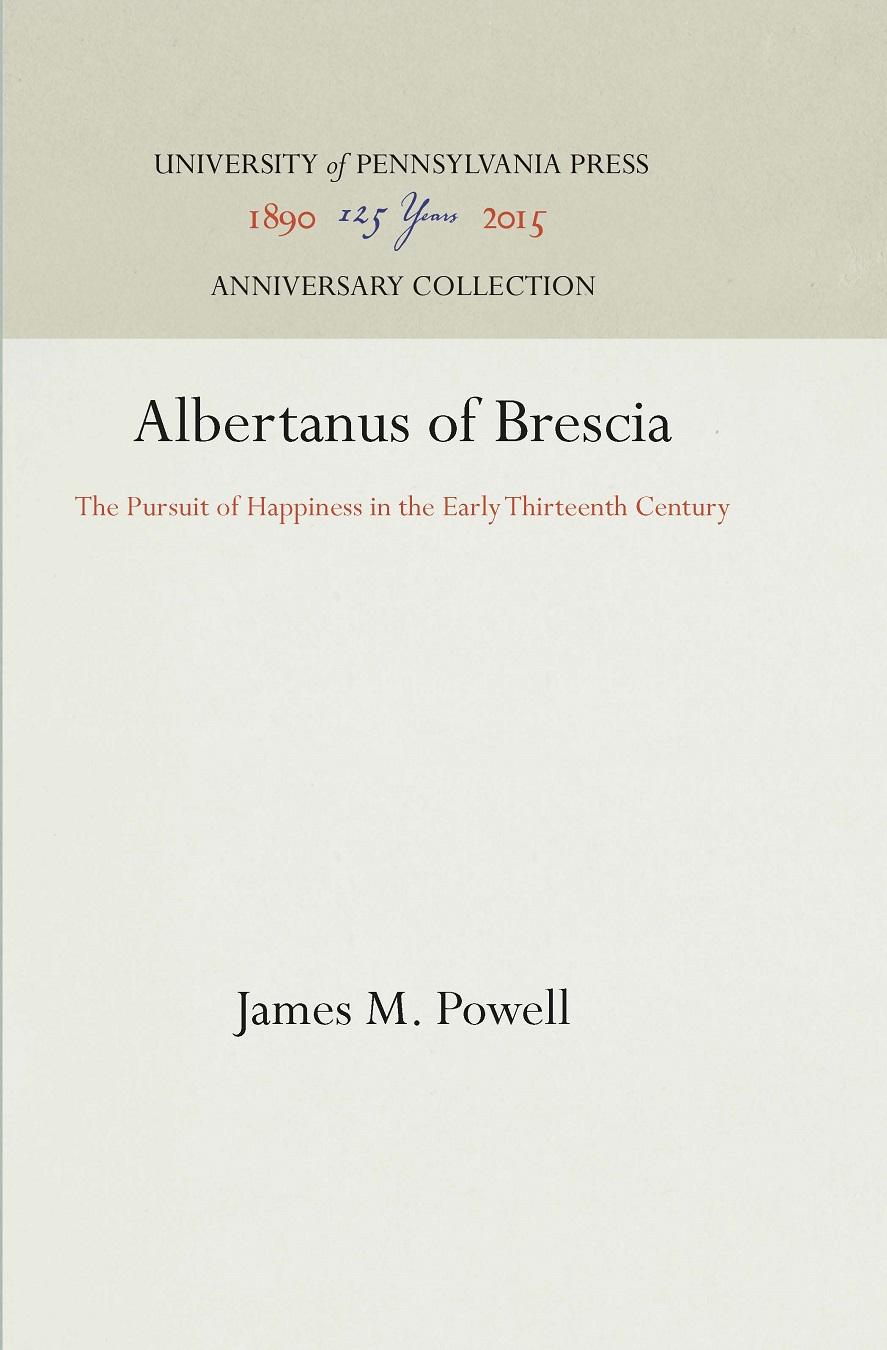 Albertanus of Brescia